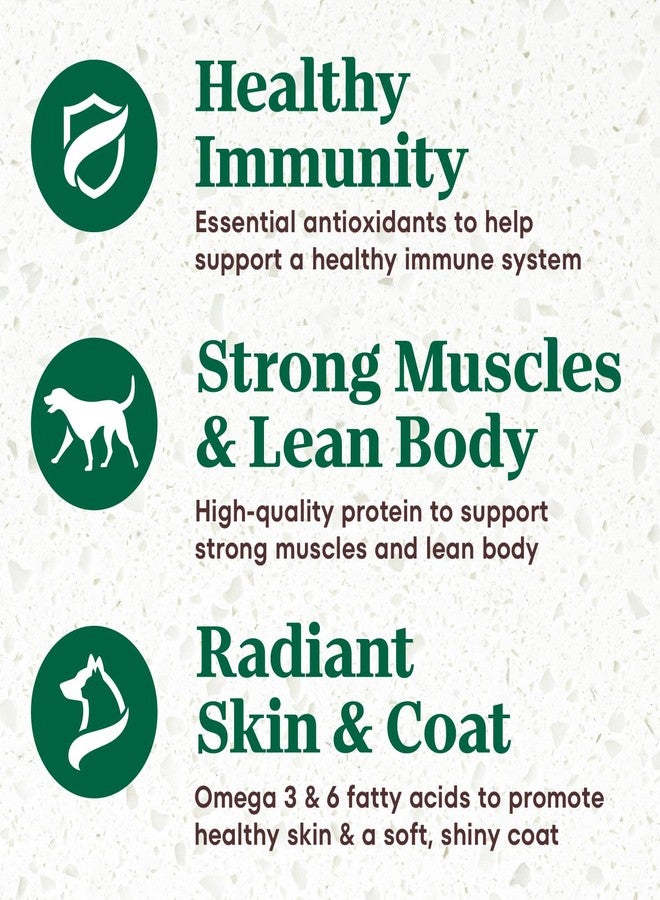 نوترو طعام الكلاب الجاف نوتريو ألترا للبالغين، يحتوي على ثلاثة أنواع من البروتينات من الدجاج ولحم الضأن والسلمون، عبوة 4 أرطال - Image 4